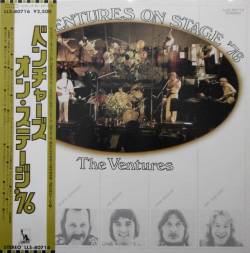 The Ventures On Stage '76